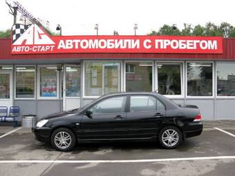 2005 Mitsubishi Lancer Photos