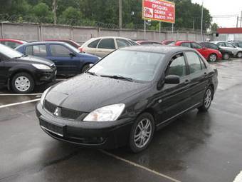 2005 Mitsubishi Lancer For Sale