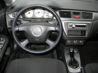 2005 Mitsubishi Lancer For Sale