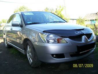 2005 Mitsubishi Lancer Pictures