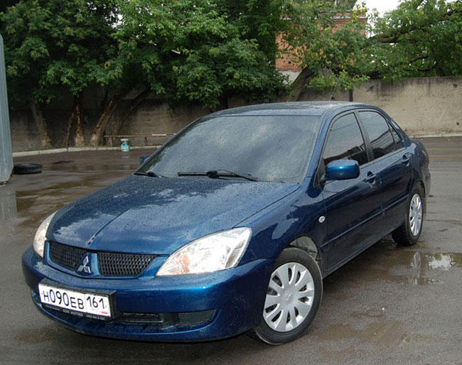 2005 Mitsubishi Lancer