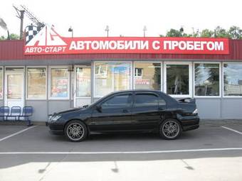 2005 Mitsubishi Lancer Pictures