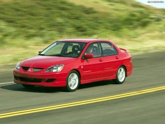 2005 Mitsubishi Lancer Pics