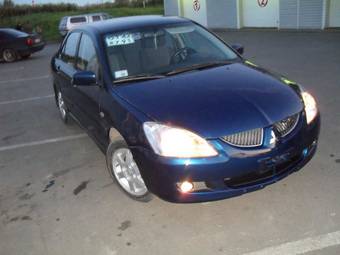 2005 Mitsubishi Lancer Pics