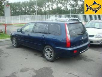 2005 Mitsubishi Lancer Pictures