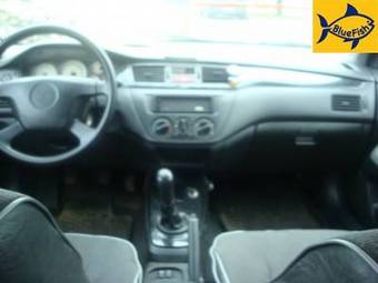 2005 Mitsubishi Lancer Pictures