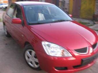 2005 Mitsubishi Lancer For Sale