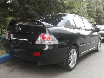 2005 Mitsubishi Lancer Pictures