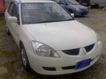 2005 Mitsubishi Lancer Pictures