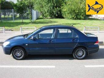 2005 Mitsubishi Lancer For Sale