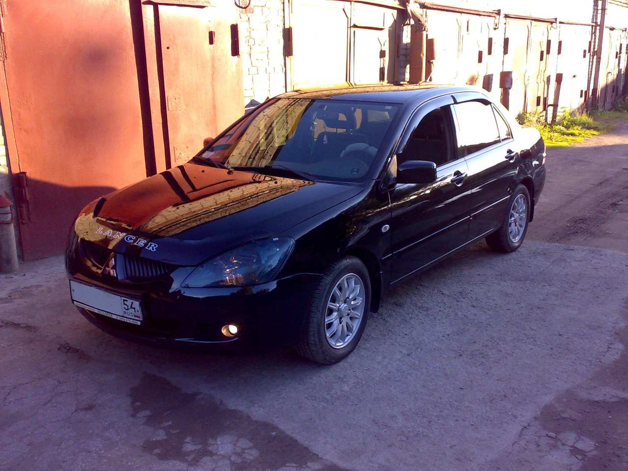 2005 Mitsubishi Lancer