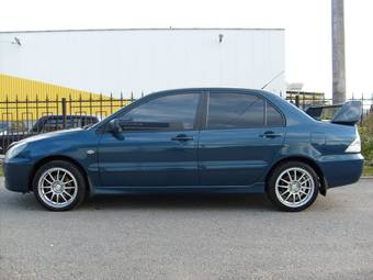 2005 Mitsubishi Lancer