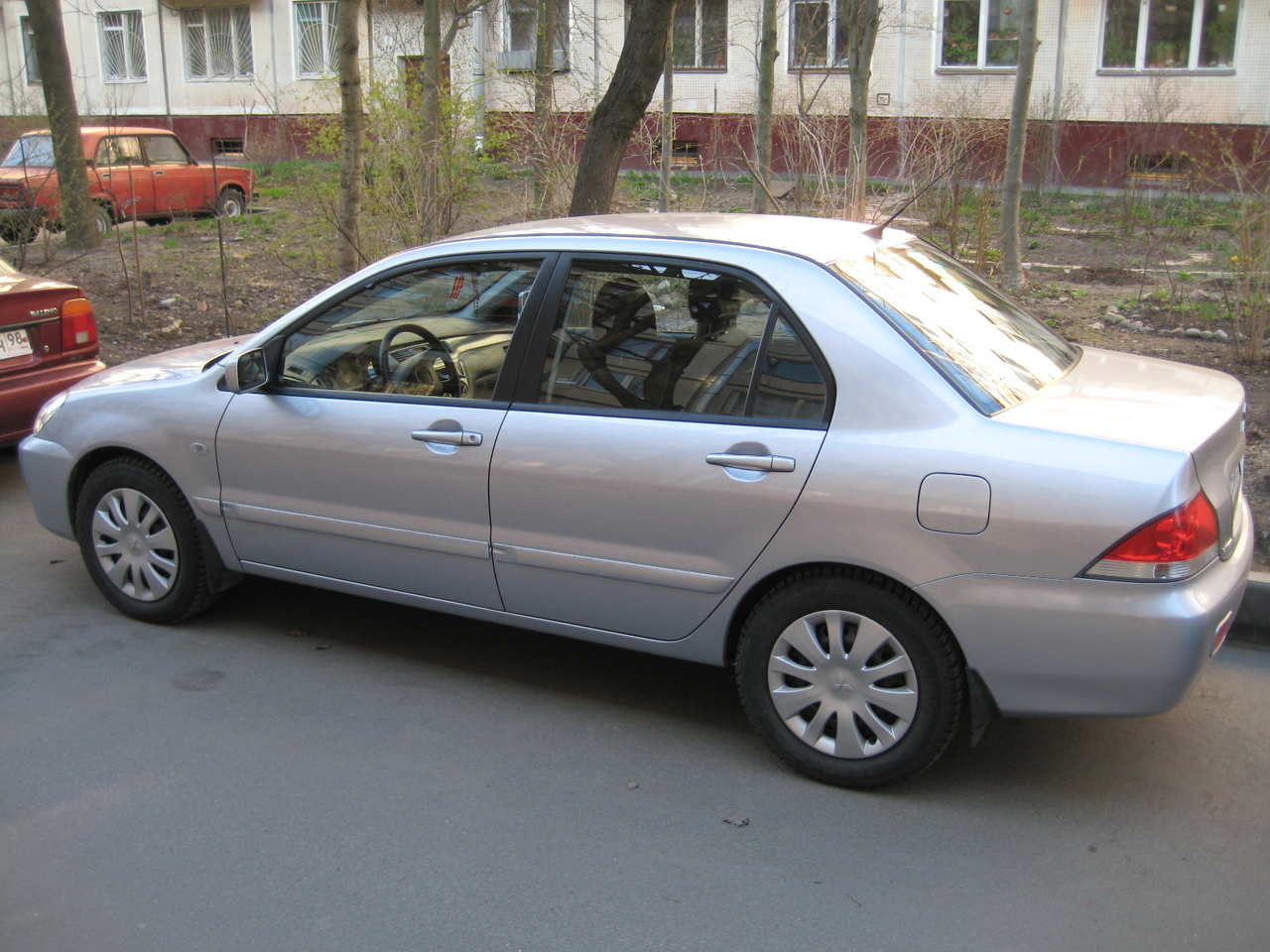 2005 Mitsubishi Lancer