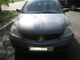 2005 Mitsubishi Lancer For Sale