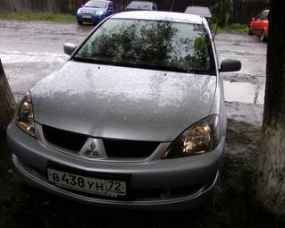 2005 Mitsubishi Lancer