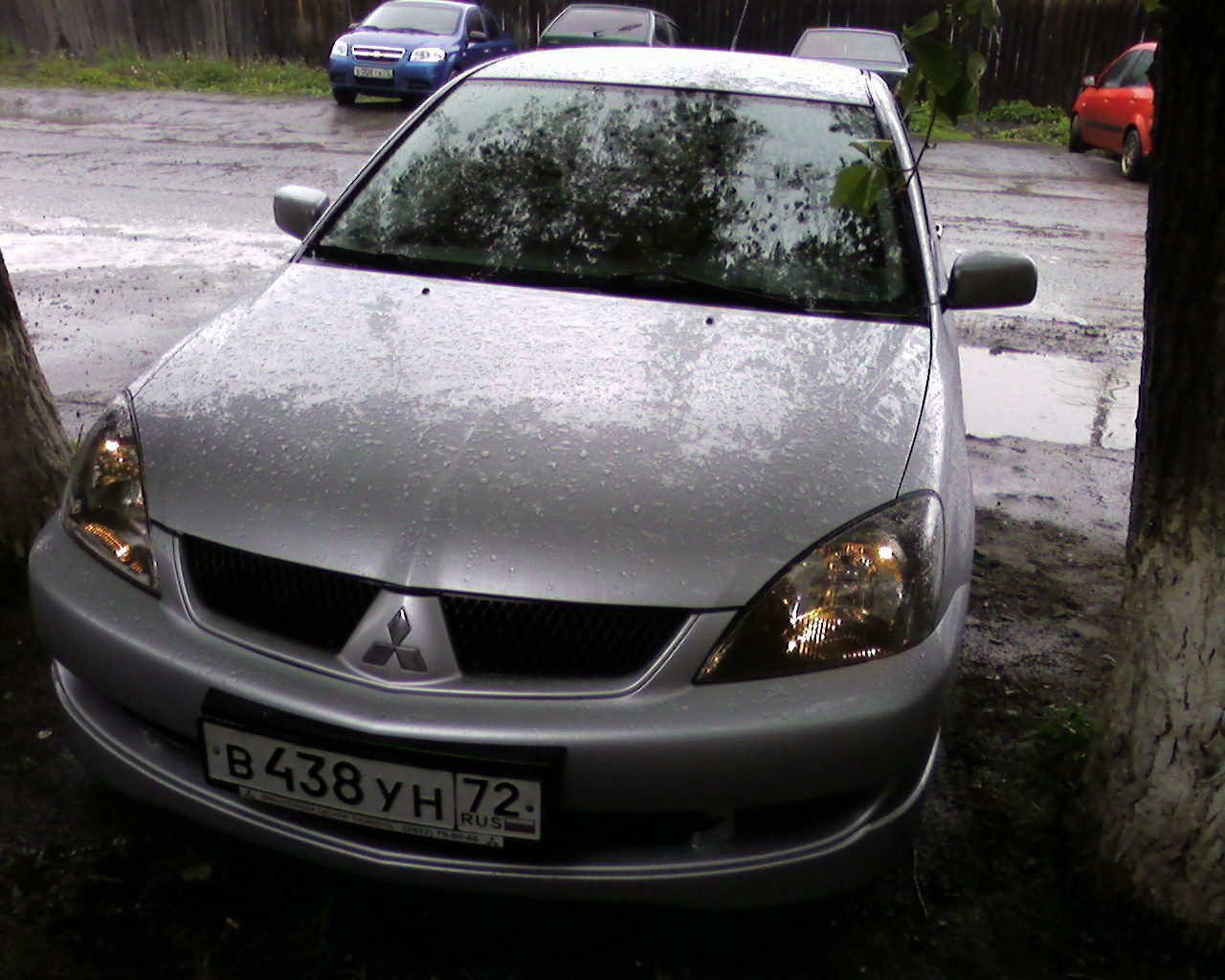 2005 Mitsubishi Lancer