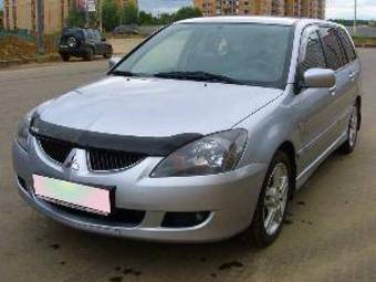 2005 Mitsubishi Lancer Photos