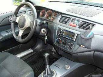 2005 Mitsubishi Lancer For Sale