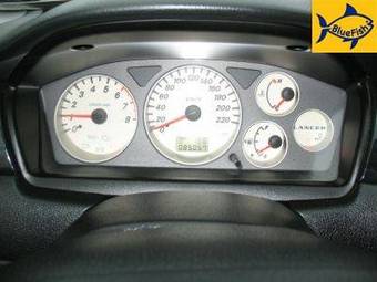 2005 Mitsubishi Lancer For Sale