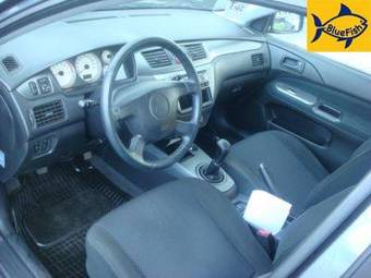 2005 Mitsubishi Lancer Wallpapers