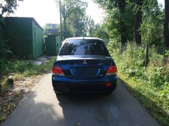 2005 Mitsubishi Lancer For Sale