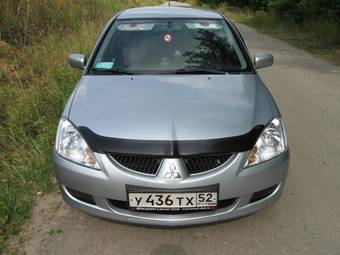 2005 Mitsubishi Lancer For Sale