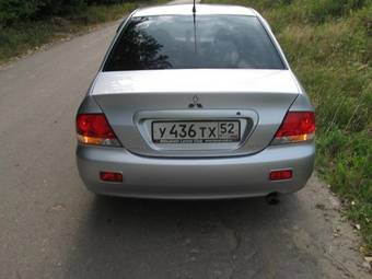 2005 Mitsubishi Lancer For Sale