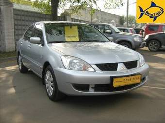 2005 Mitsubishi Lancer Images