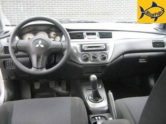 2005 Mitsubishi Lancer For Sale