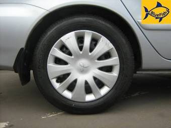 2005 Mitsubishi Lancer Pictures