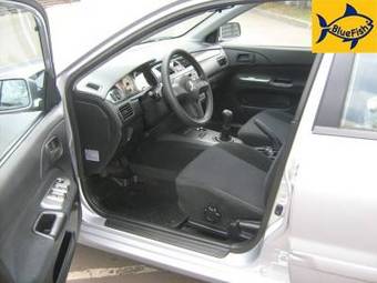 2005 Mitsubishi Lancer Pictures