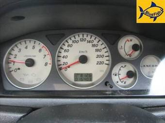 2005 Mitsubishi Lancer Photos