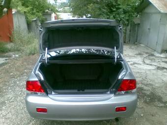 2005 Mitsubishi Lancer For Sale
