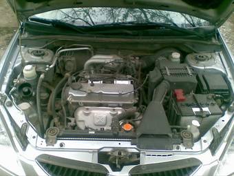 2005 Mitsubishi Lancer Pictures