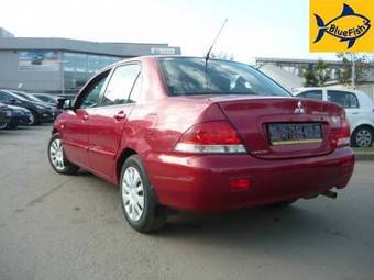 2005 Mitsubishi Lancer Pictures