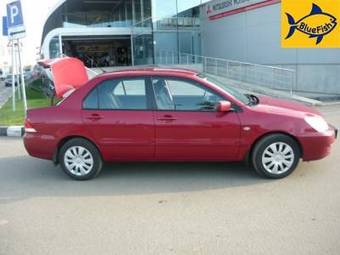 2005 Mitsubishi Lancer Pictures