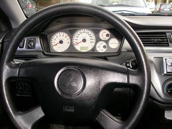 2005 Mitsubishi Lancer For Sale