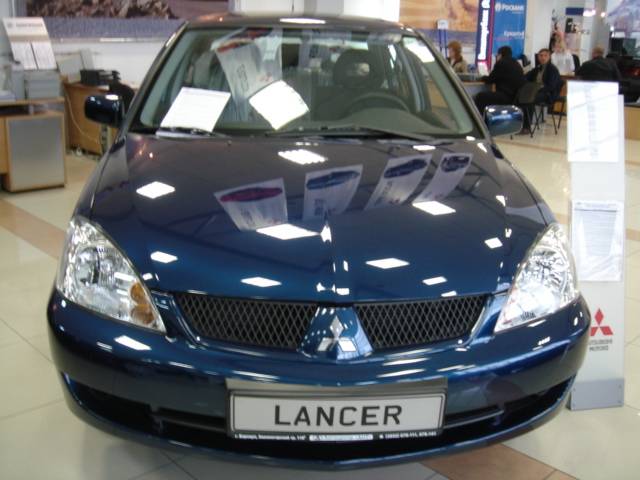 2006 Mitsubishi Lancer