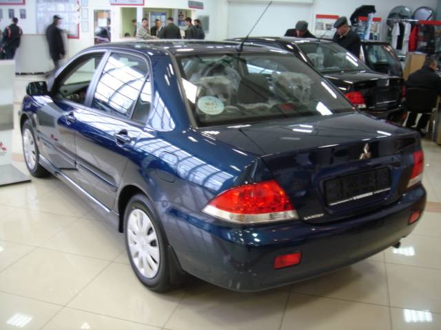 2006 Mitsubishi Lancer