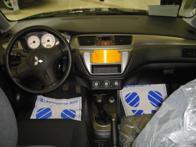 2006 Mitsubishi Lancer