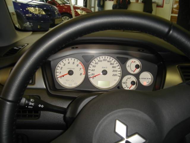 2006 Mitsubishi Lancer