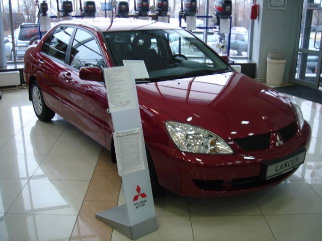 2006 Mitsubishi Lancer