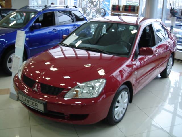 2006 Mitsubishi Lancer