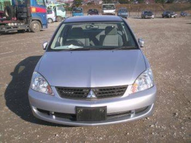 2006 Mitsubishi Lancer