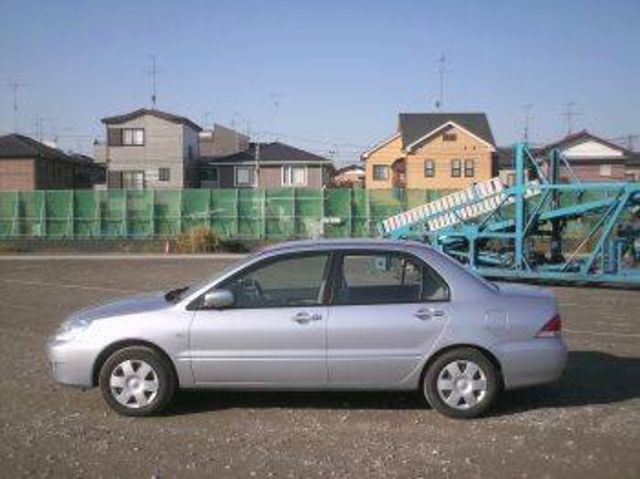 2006 Mitsubishi Lancer