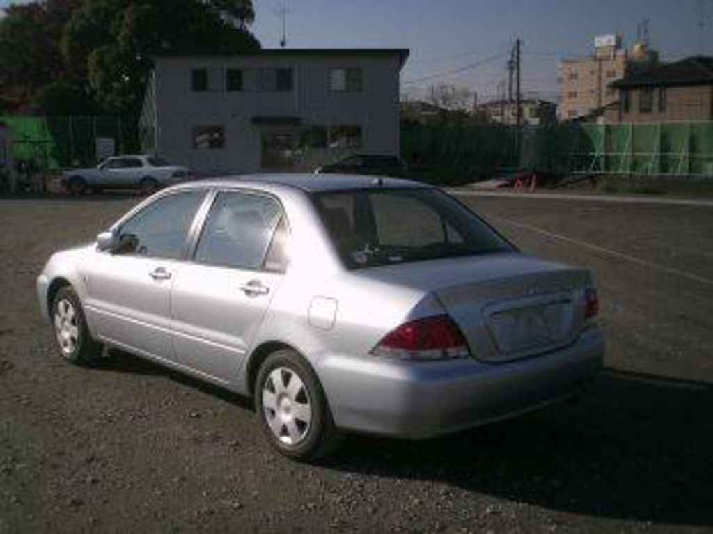 2006 Mitsubishi Lancer