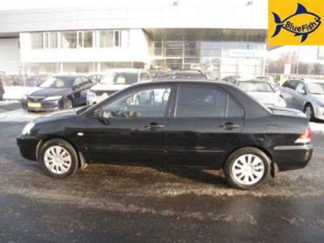 2006 Mitsubishi Lancer