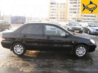 Mitsubishi Lancer