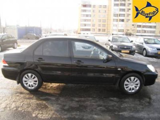 2006 Mitsubishi Lancer