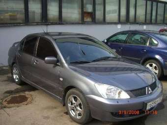 2006 Mitsubishi Lancer